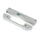 Polished Chrome ½" Rebate Kit for Euro Dead Lock - Deadlocks & Deadbolts - From The Anvil - Yester Home
