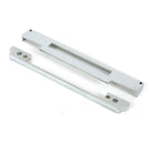 Polished Chrome ½" Rebate Kit for Euro Din Sash Lock - Euro Locks - From The Anvil - Yester Home