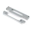 Polished Chrome ½" Rebate Kit for Euro Sash Lock - Euro Locks - From The Anvil - Yester Home