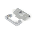 Polished Chrome ½" Rebate Kit for Heavy Duty Latch - Latches - From The Anvil - Yester Home