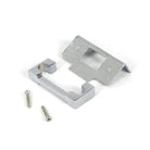 Polished Chrome ½" Rebate Kit for Heavy Duty Latch - Latches - From The Anvil - Yester Home