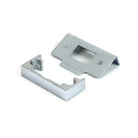 Polished Chrome ½" Rebate Kit for Tubular Mortice Latch - Latches - From The Anvil - Yester Home