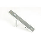 Polished Chrome 125mm x 25mm Edge Pull | From The Anvil-Cabinet Pulls-Yester Home