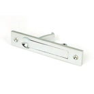 Polished Chrome 125mm x 25mm Edge Pull | From The Anvil-Cabinet Pulls-Yester Home