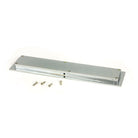 Polished Chrome 250mm Plain Rectangular Pull | From The Anvil - Cabinet Pulls - From The Anvil - Yester Home