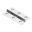 Polished Chrome 2.5" Butt Hinge (pair) | From The Anvil - Butt Hinges - From The Anvil - Yester Home