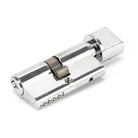 Polished Chrome 30/30 5pin Euro Cylinder/Thumbturn KA | From The Anvil - Euro Cylinders - From The Anvil - Yester Home