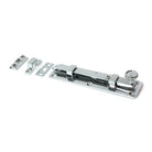 Polished Chrome 6" Universal Bolt | From The Anvil - Bolts - From The Anvil - Yester Home