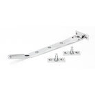 Polished Chrome 8" Brompton Stay | From The Anvil - Stays - From The Anvil - Yester Home