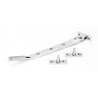 Polished Chrome 8" Brompton Stay | From The Anvil-Stays-Yester Home
