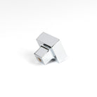 Polished Chrome Albers Cabinet Knob - 25mm | From The Anvil - Cabinet Knobs - From The Anvil - Yester Home