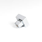 Polished Chrome Albers Cabinet Knob - 25mm | From The Anvil-Cabinet Knobs-Yester Home