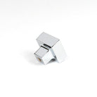 Polished Chrome Albers Cabinet Knob - 25mm | From The Anvil-Cabinet Knobs-Yester Home