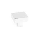 Polished Chrome Albers Cabinet Knob - 35mm | From The Anvil - Cabinet Knobs - From The Anvil - Yester Home