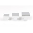 Polished Chrome Albers Cabinet Knob - 35mm | From The Anvil - Cabinet Knobs - From The Anvil - Yester Home