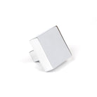 Polished Chrome Albers Cabinet Knob - 35mm | From The Anvil-Cabinet Knobs-Yester Home