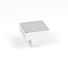 Polished Chrome Albers Cabinet Knob - 35mm | From The Anvil-Cabinet Knobs-Yester Home