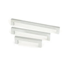 Polished Chrome Albers Pull Handle - Large | From The Anvil-Pull Handles-Yester Home