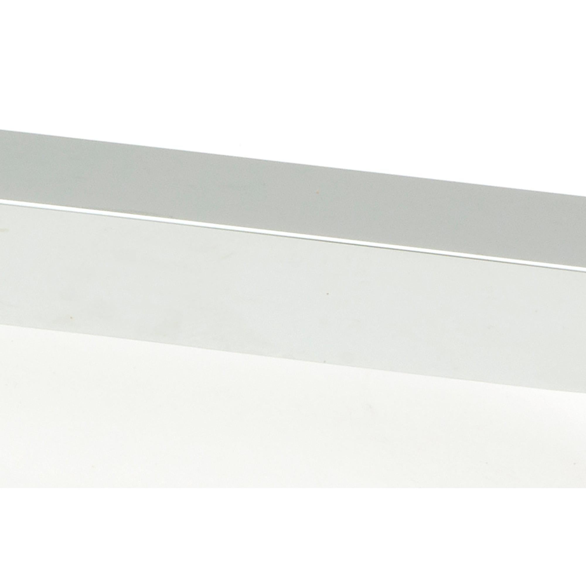 Polished Chrome Albers Pull Handle - Medium | From The Anvil - Pull Handles - From The Anvil - Yester Home