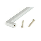 Polished Chrome Albers Pull Handle - Medium | From The Anvil - Pull Handles - From The Anvil - Yester Home