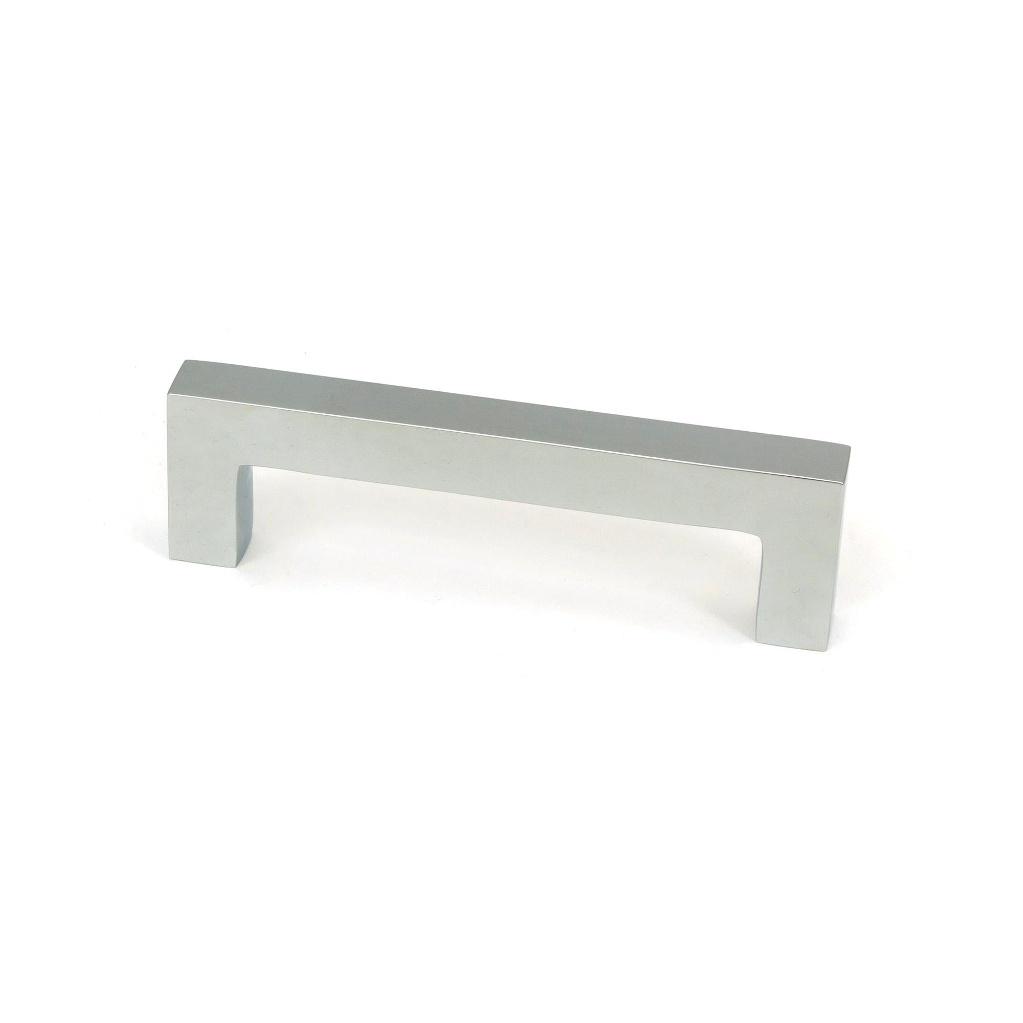 Polished Chrome Albers Pull Handle - Small | From The Anvil - Pull Handles - From The Anvil - Yester Home