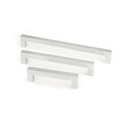 Polished Chrome Albers Pull Handle - Small | From The Anvil - Pull Handles - From The Anvil - Yester Home