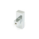 Polished Chrome Albers T-Bar | From The Anvil-Cabinet Knobs-Yester Home