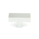 Polished Chrome Albers T-Bar | From The Anvil - Cabinet Knobs - From The Anvil - Yester Home