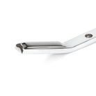 Polished Chrome Art Deco 12" Stay - Stays - From The Anvil - Yester Home