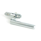 Polished Chrome Art Deco Espag - LH - Espag. Fasteners - From The Anvil - Yester Home