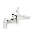 Polished Chrome Brompton Espag - LH | From The Anvil - Espag. Fasteners - From The Anvil - Yester Home