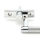 Polished Chrome Brompton Espag - LH | From The Anvil - Espag. Fasteners - From The Anvil - Yester Home