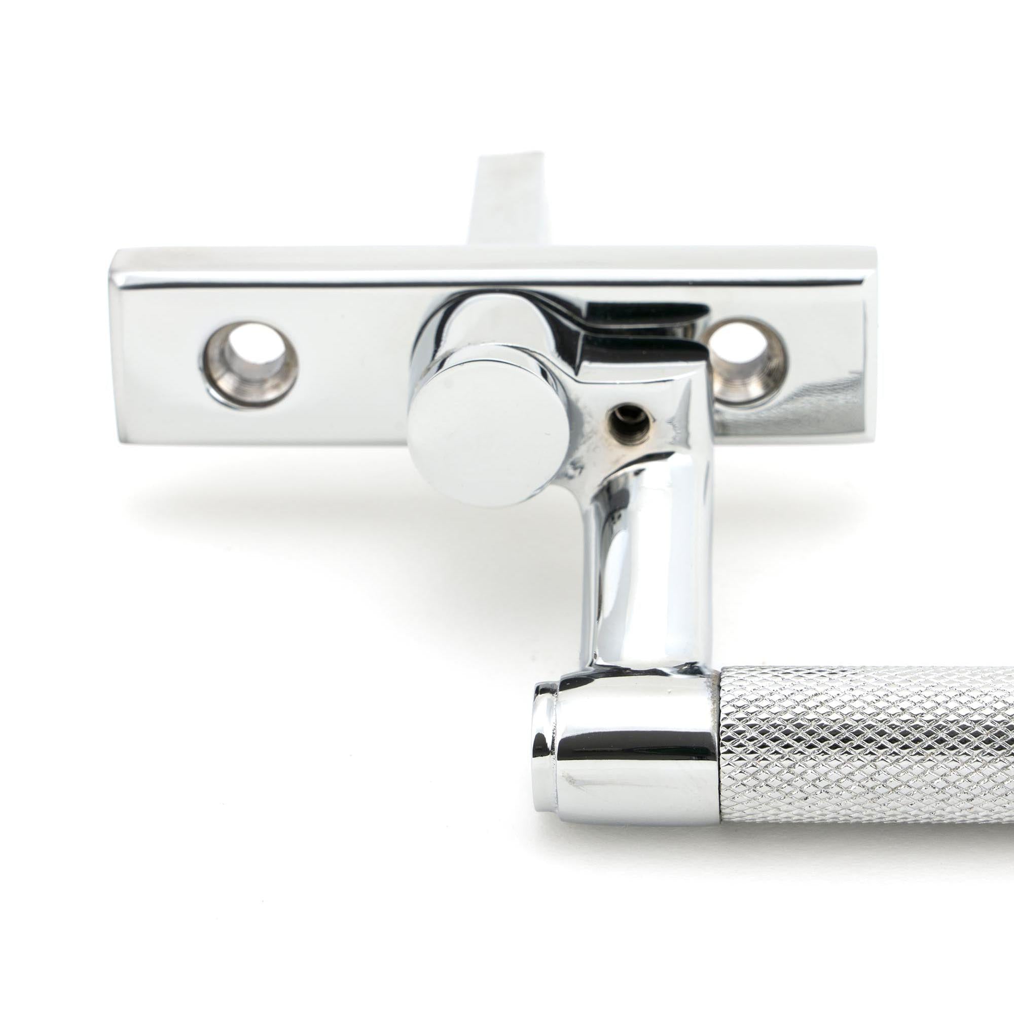 Polished Chrome Brompton Espag - LH | From The Anvil - Espag. Fasteners - From The Anvil - Yester Home