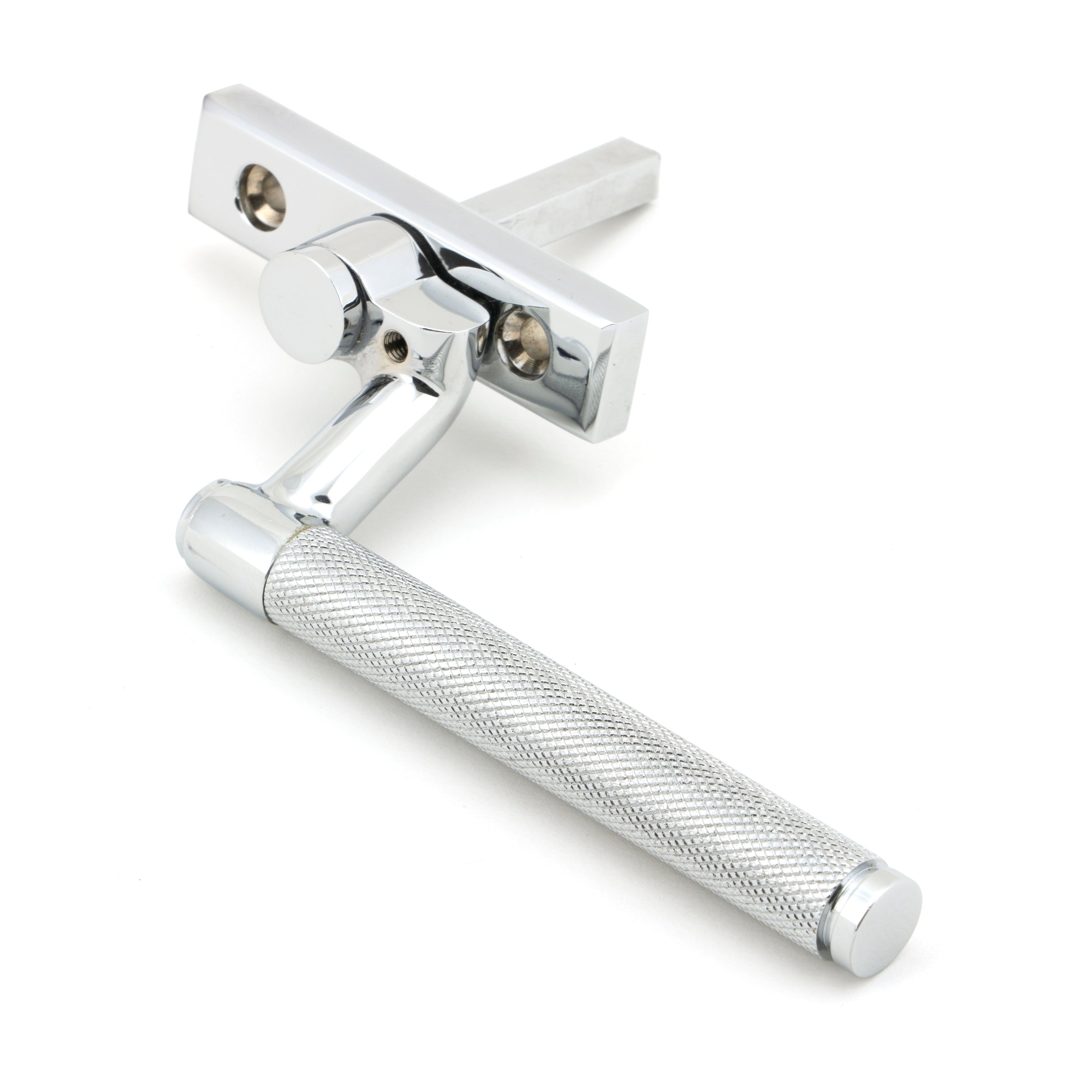 Polished Chrome Brompton Espag - LH | From The Anvil-Espag. Fasteners-Yester Home