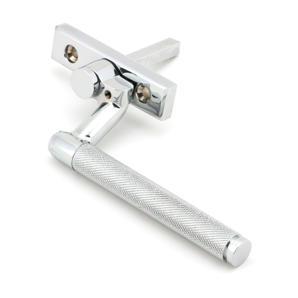 Polished Chrome Brompton Espag - LH | From The Anvil-Espag. Fasteners-Yester Home