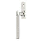 Polished Chrome Brompton Espag - LH | From The Anvil - Espag. Fasteners - From The Anvil - Yester Home