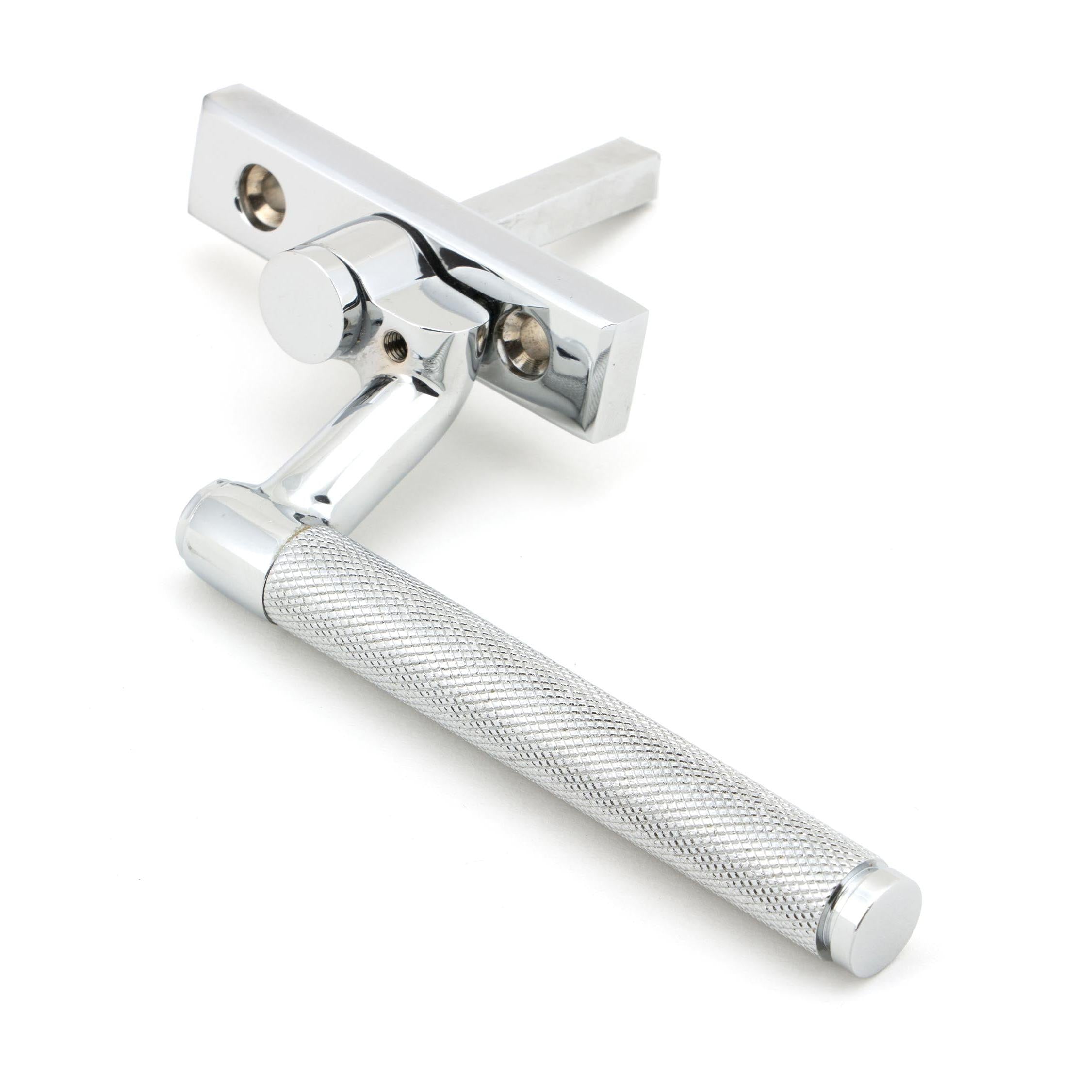 Polished Chrome Brompton Espag - LH | From The Anvil - Espag. Fasteners - From The Anvil - Yester Home