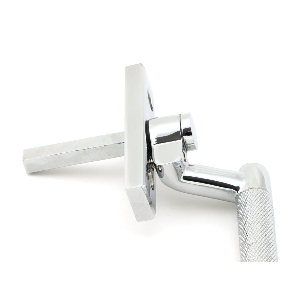 Polished Chrome Brompton Espag - RH | From The Anvil-Espag. Fasteners-Yester Home