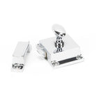 Polished Chrome Cabinet Latch | From The Anvil - Cabinet Latches & Catches - From The Anvil - Yester Home