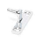 Polished Chrome Cranked Casement Stay Pin | From The Anvil - Stay Pins - From The Anvil - Yester Home