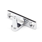 Polished Chrome Cranked Stay Pin | From The Anvil - Stay Pins - From The Anvil - Yester Home