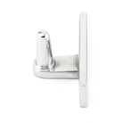 Polished Chrome Cranked Stay Pin | From The Anvil - Stay Pins - From The Anvil - Yester Home