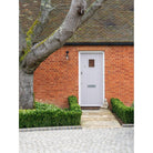 Polished Chrome Door Viewer 180° (34-56mm Door) | From The Anvil-Security-Yester Home