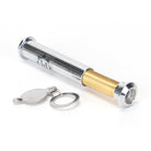 Polished Chrome Door Viewer 180° (55-75mm Door) | From The Anvil-Security-Yester Home