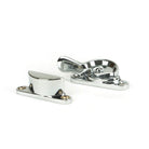 Polished Chrome Fitch Fastener | From The Anvil - Fasteners - From The Anvil - Yester Home