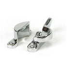 Polished Chrome Fitch Fastener | From The Anvil - Fasteners - From The Anvil - Yester Home