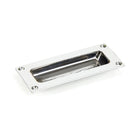 Polished Chrome Flush Handle | From The Anvil - Flush Handles - From The Anvil - Yester Home