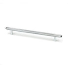 Polished Chrome Full Brompton Pull Handle - Large | From The Anvil-Pull Handles-Yester Home