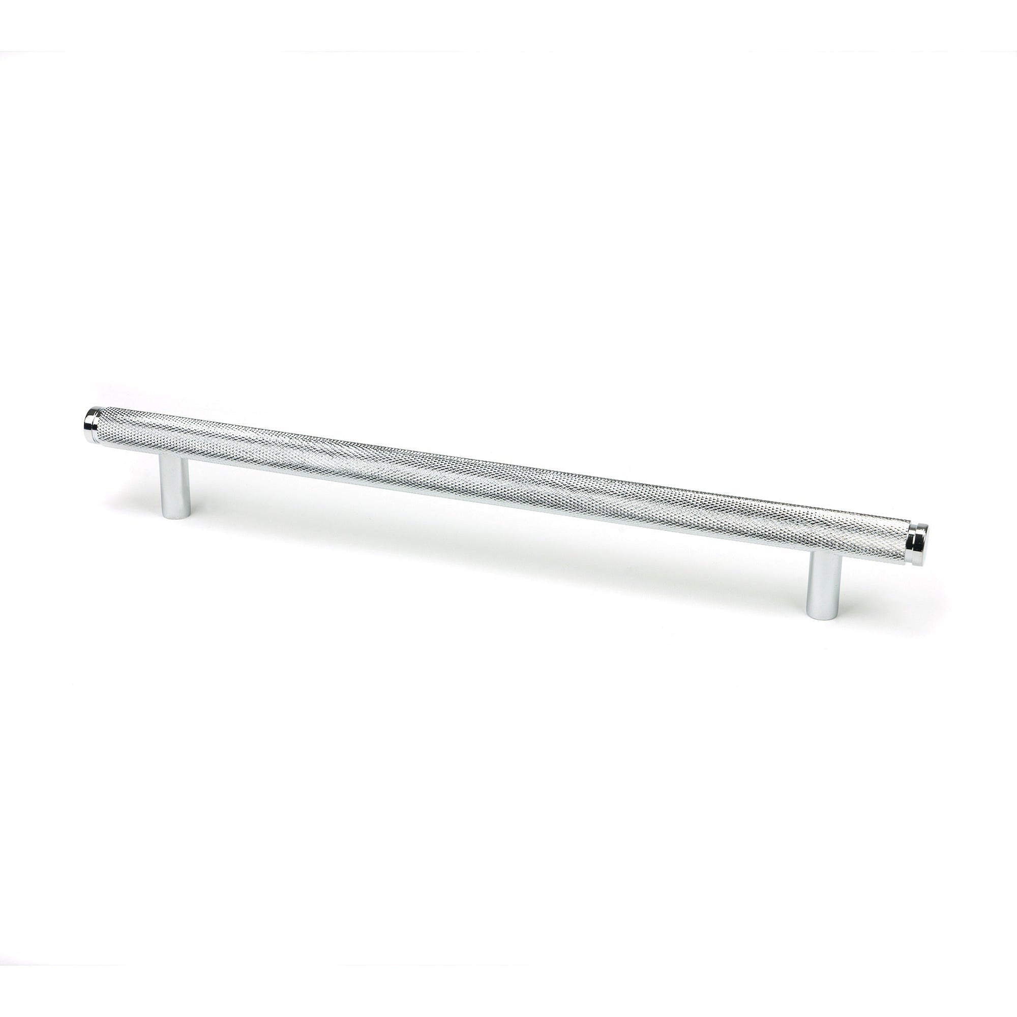Polished Chrome Full Brompton Pull Handle - Large | From The Anvil-Pull Handles-Yester Home