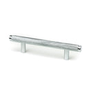 Polished Chrome Full Brompton Pull Handle - Small | From The Anvil-Pull Handles-Yester Home